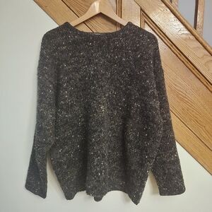 J Crew Olive Dark Green Sweater